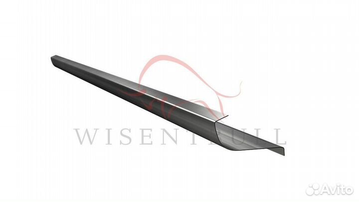 Кузовной порог Kia Carens I (1999–2002)