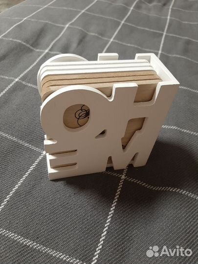 Подставка под горячее 6 шт