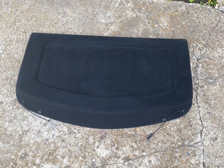 Полка багажника mazda 3 bl хэтчбек