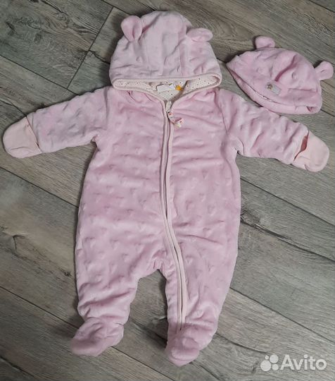 Комбинезон 62 размер