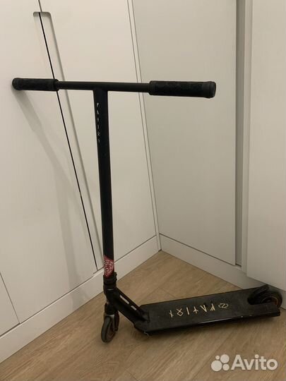 Трюковой самокат fuzion