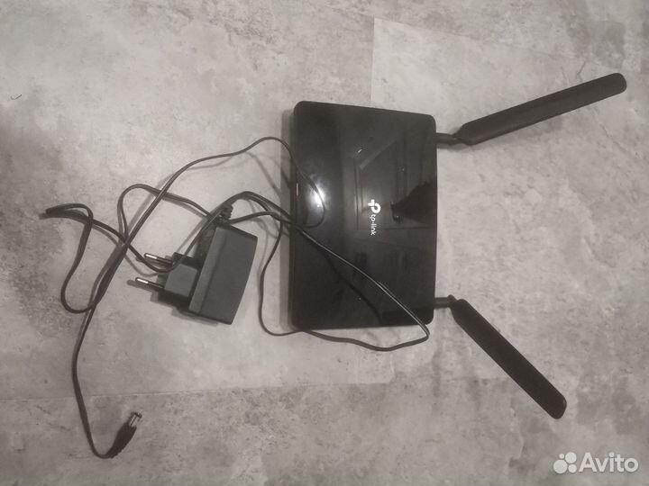 Роутер tp link 4g