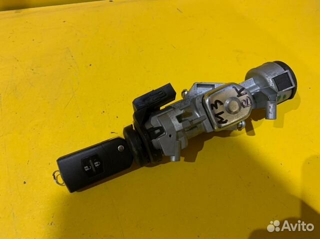 Замок зажигания Mazda 3 BK 2006-2009