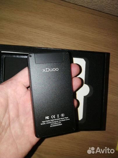 Xduoo x10t II