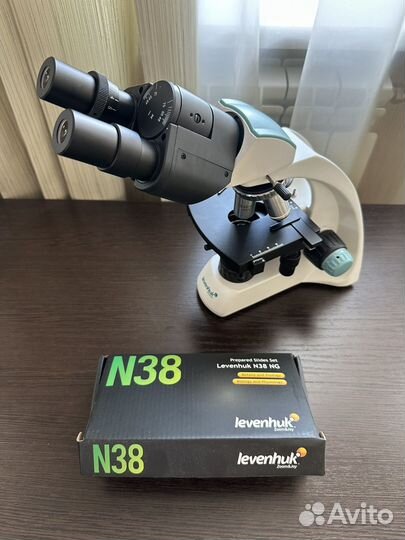 Цифровой микроскоп