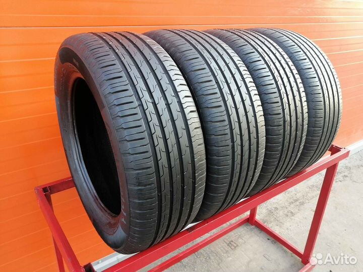 Continental ContiEcoContact 6 205/55 R16 101S
