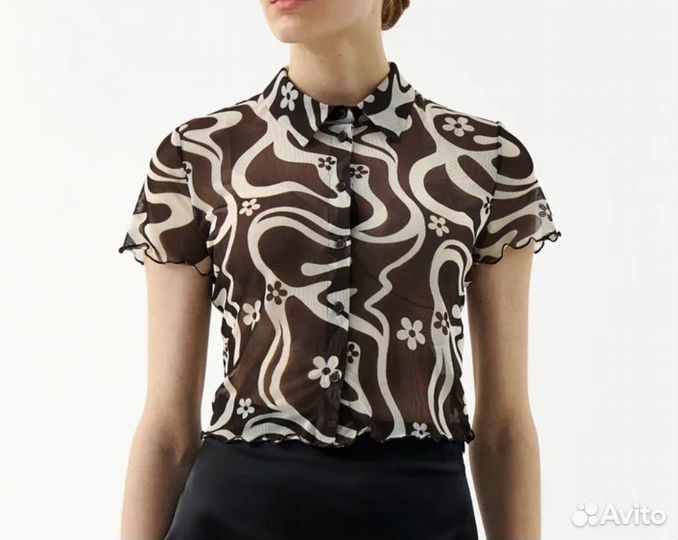 Футболка топ Befree