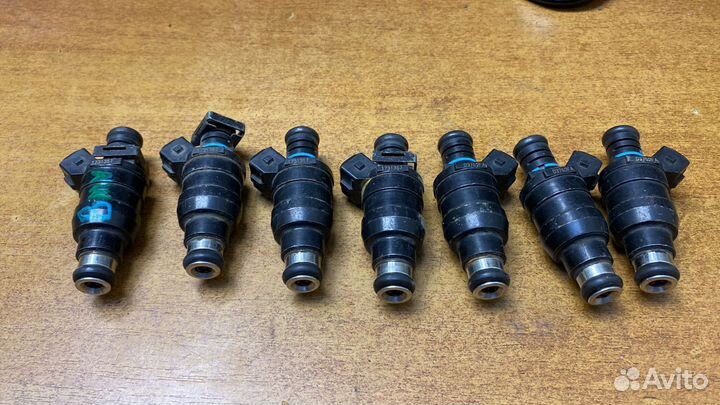 Форсунка топливная BMW E36 M43