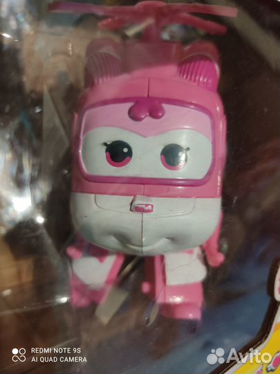 Джетт супер крылья super wings