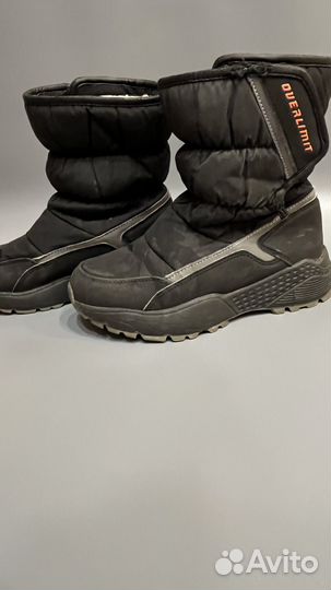 Сапоги дутики детские 32