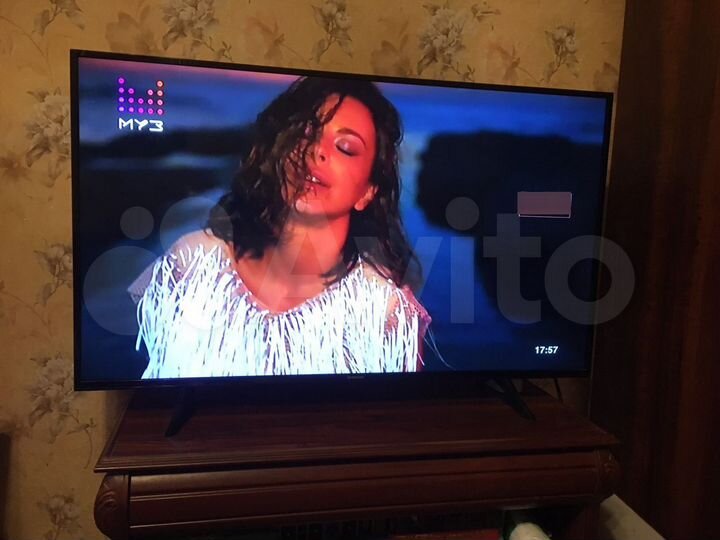 1-к. квартира, 43 м², 4/5 эт.