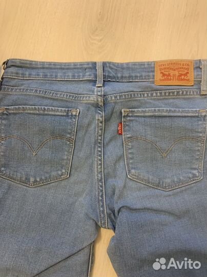 Джинсы Levis 711