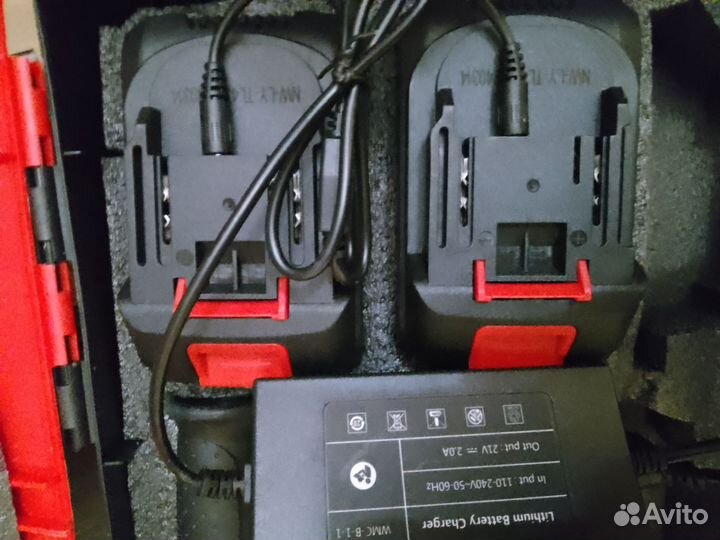 Шуруповерт Нанвей для рыбалки оригинальные новые