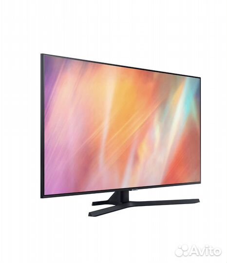 Телевизор Samsung 50 LED AU7500, 4K Ultra HD