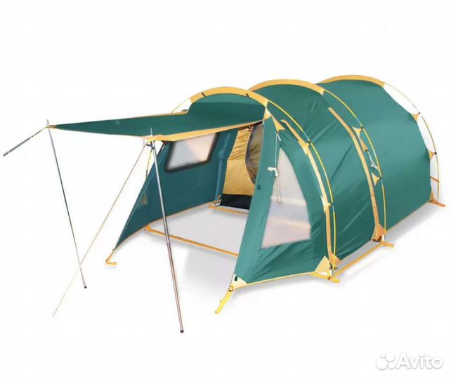 Палатка туристическая 3+