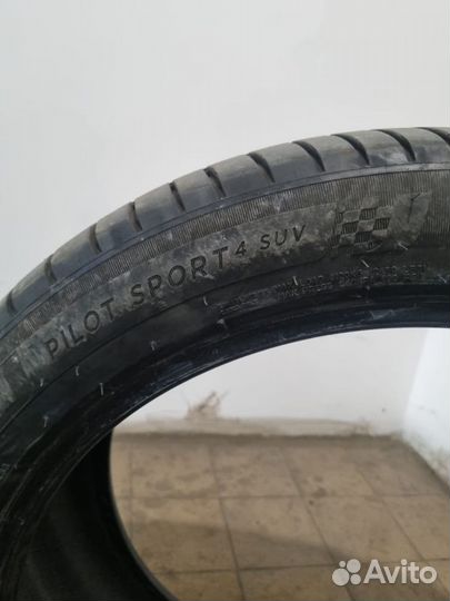 Michelin Pilot Sport 4 SUV 295/40 R22