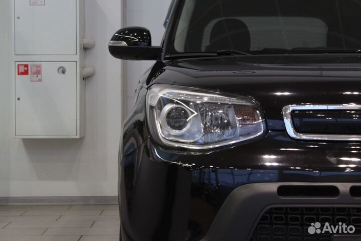 Kia Soul 1.6 AT, 2016, 98 857 км
