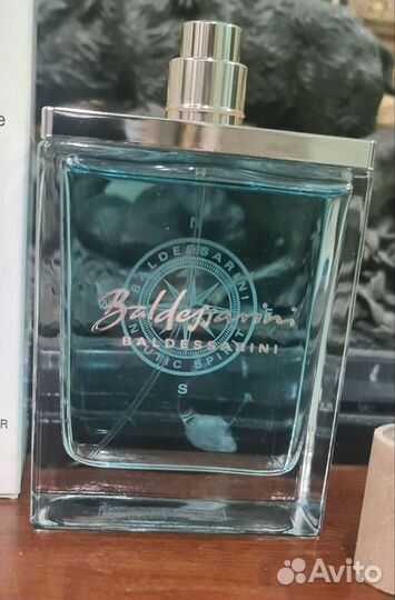 Baldessarini Nautic Spirit. Оригинал. Парфюм