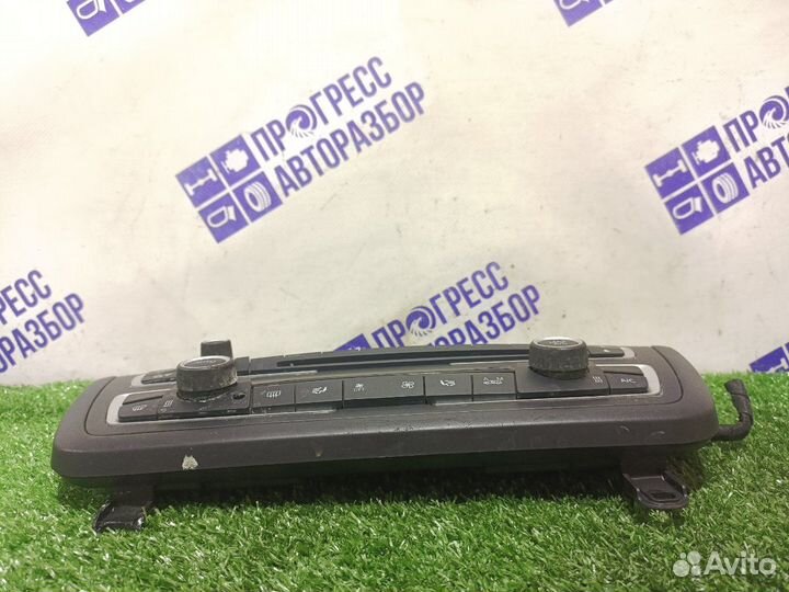 Блок управления климат-контролем Bmw F30 седан 2.0