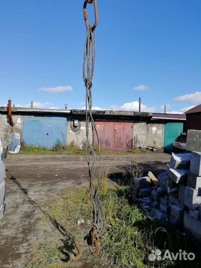 Паук тросовой