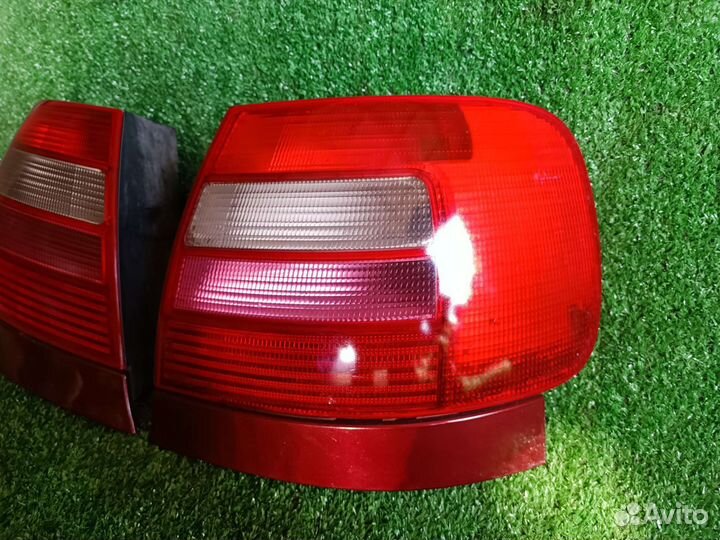 Фонари Ауди А4 Б5 До рестайлинг седан