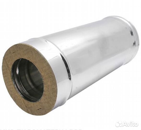 Трубы 200/280, 180/250, 150/220 - газ, вентиляция