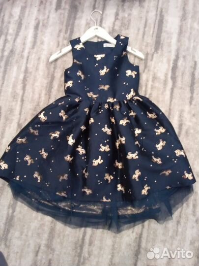 Платье на девочку H&M 134