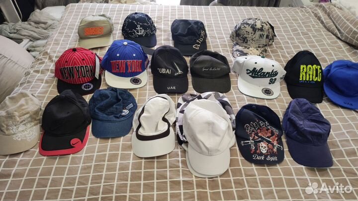 Кепки и бейсболки для мальчиков