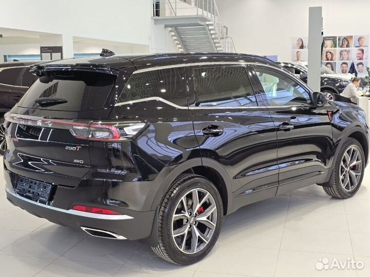 Chery Tiggo 7 Pro Max 1.6 AMT, 2024