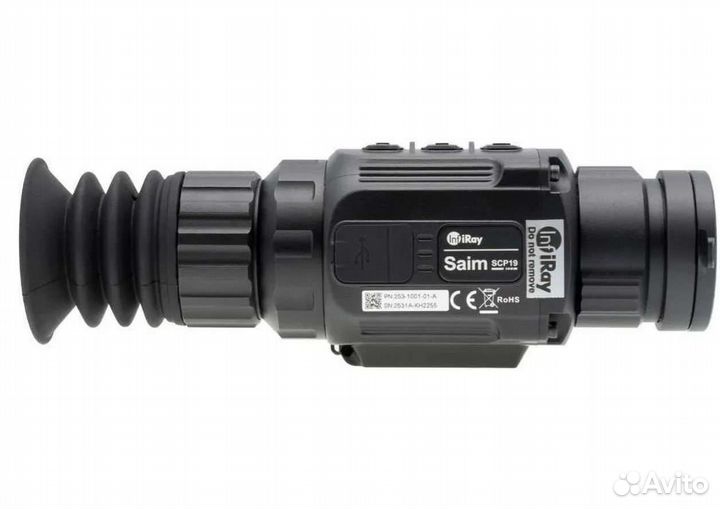 Теплоприцел iray saim scp 19w