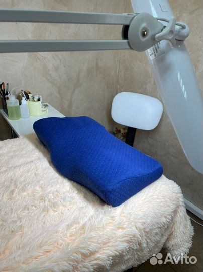 Подушка для наращивания ресниц