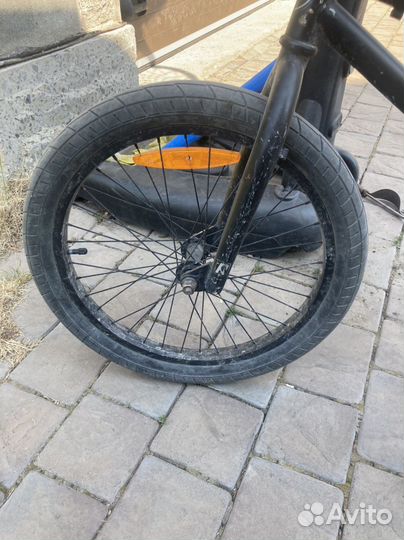 Велосипед bmx