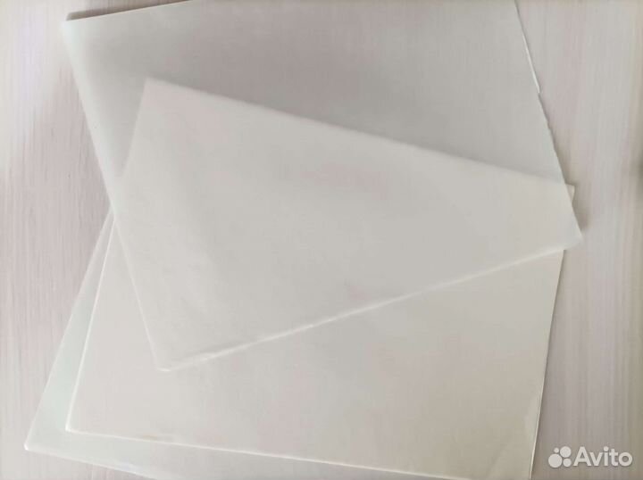 Бумага миллиметровая, бумага для черчения, калька