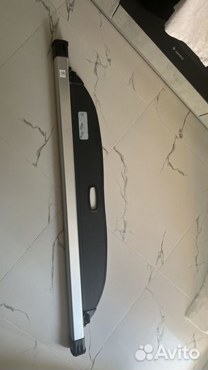 Шторка багажника KIA Sorento Prime