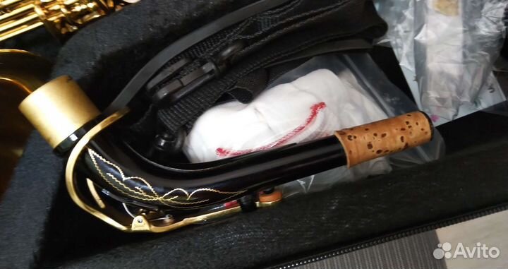 Саксофон Альт новый