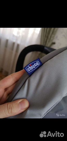 Коляска Chicco новая