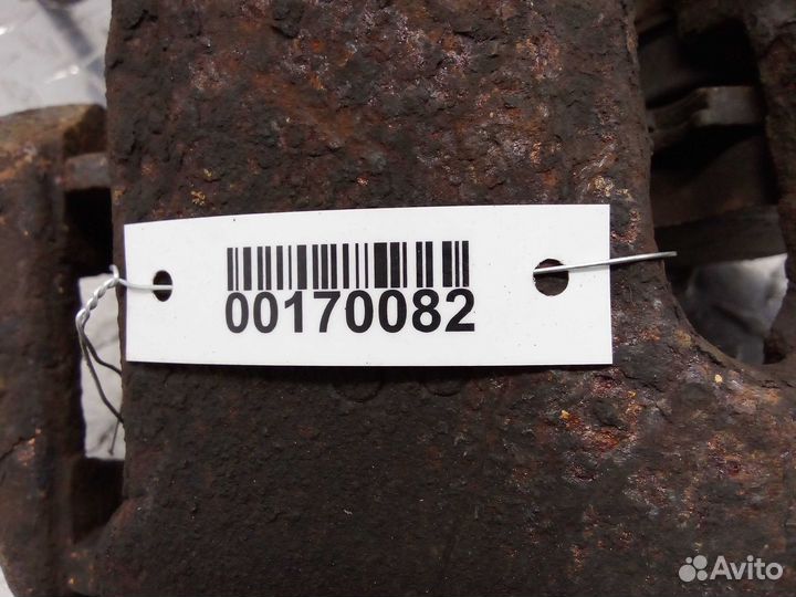 Суппорт передний левый Mercedes M-klasse W164