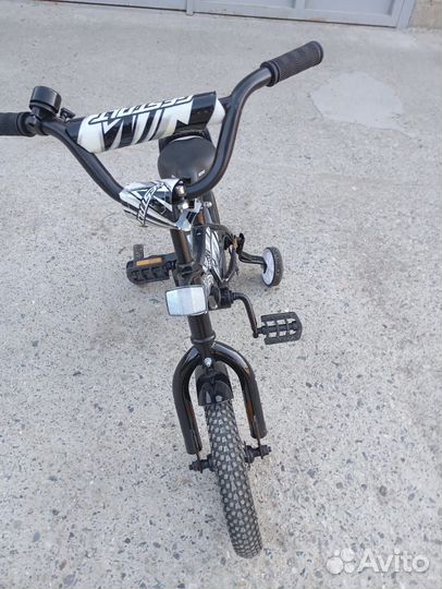 Детский двухколёсный велосипед