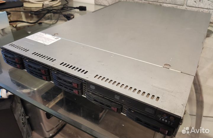 Supermicro x9