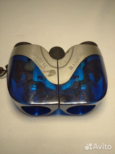 Бинокль из Японии Kenko 10х22х5,5 Лот 352