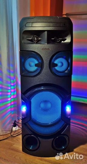 Колонкa Sony MHS-V72D