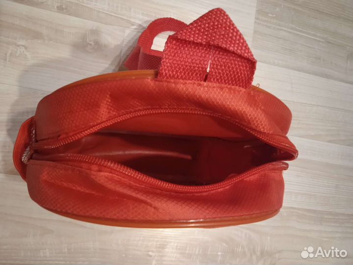 Портфель маленький