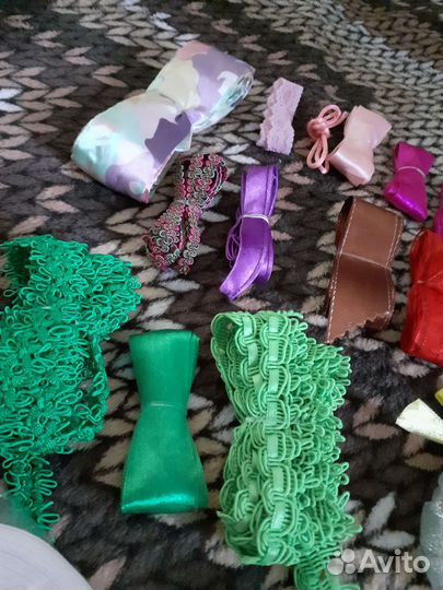 Материалы для рукоделия и творчества