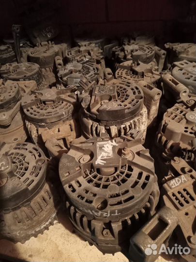 Генератор Ford Transit 2.0