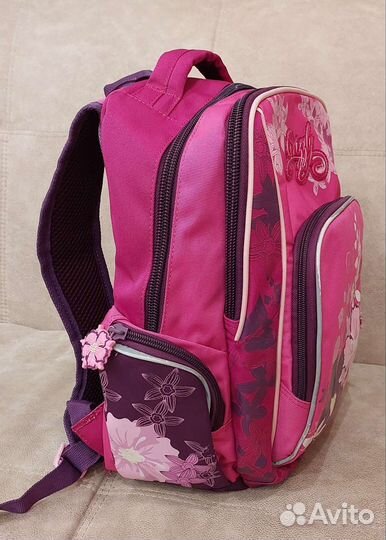 Рюкзак школьный Гризли