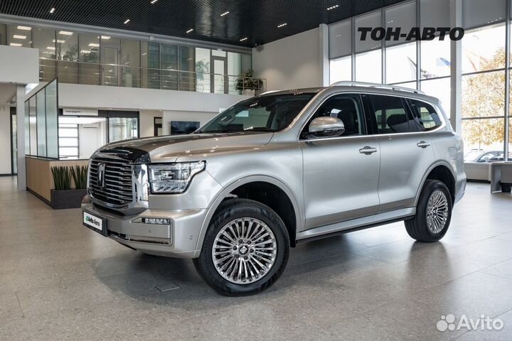 Tank 500 3.0 AT, 2023, 10 км