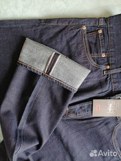 Джинсы Levi's 501 W38 L34