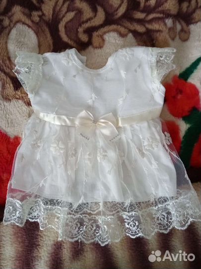 Детские вещи пакетом от 0 до года