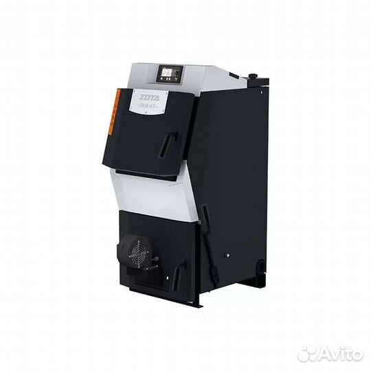 Котел твердотопливный Bulat Turbo Zota