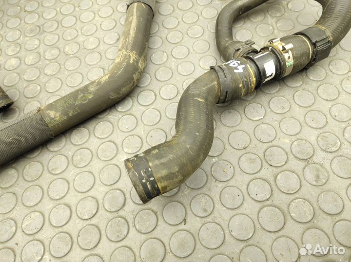 Патрубки радиатора Mini Countryman R60 N18B16A 1.6